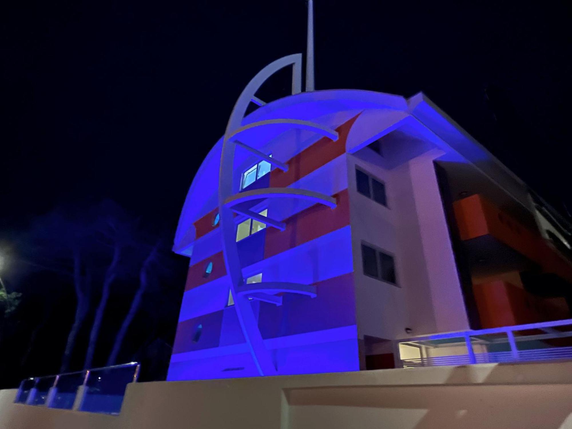 Residence Silver Sail بيبيوني المظهر الخارجي الصورة