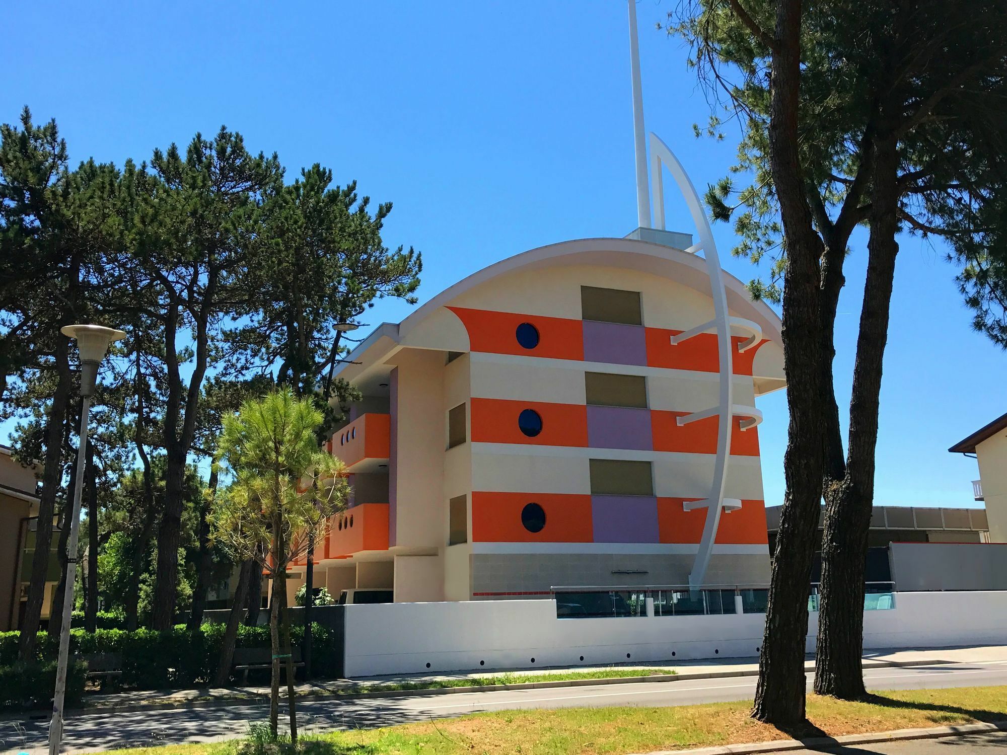 Residence Silver Sail بيبيوني المظهر الخارجي الصورة