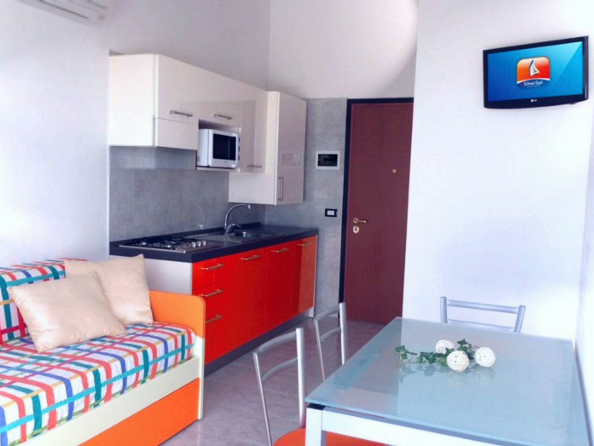 Residence Silver Sail بيبيوني المظهر الخارجي الصورة