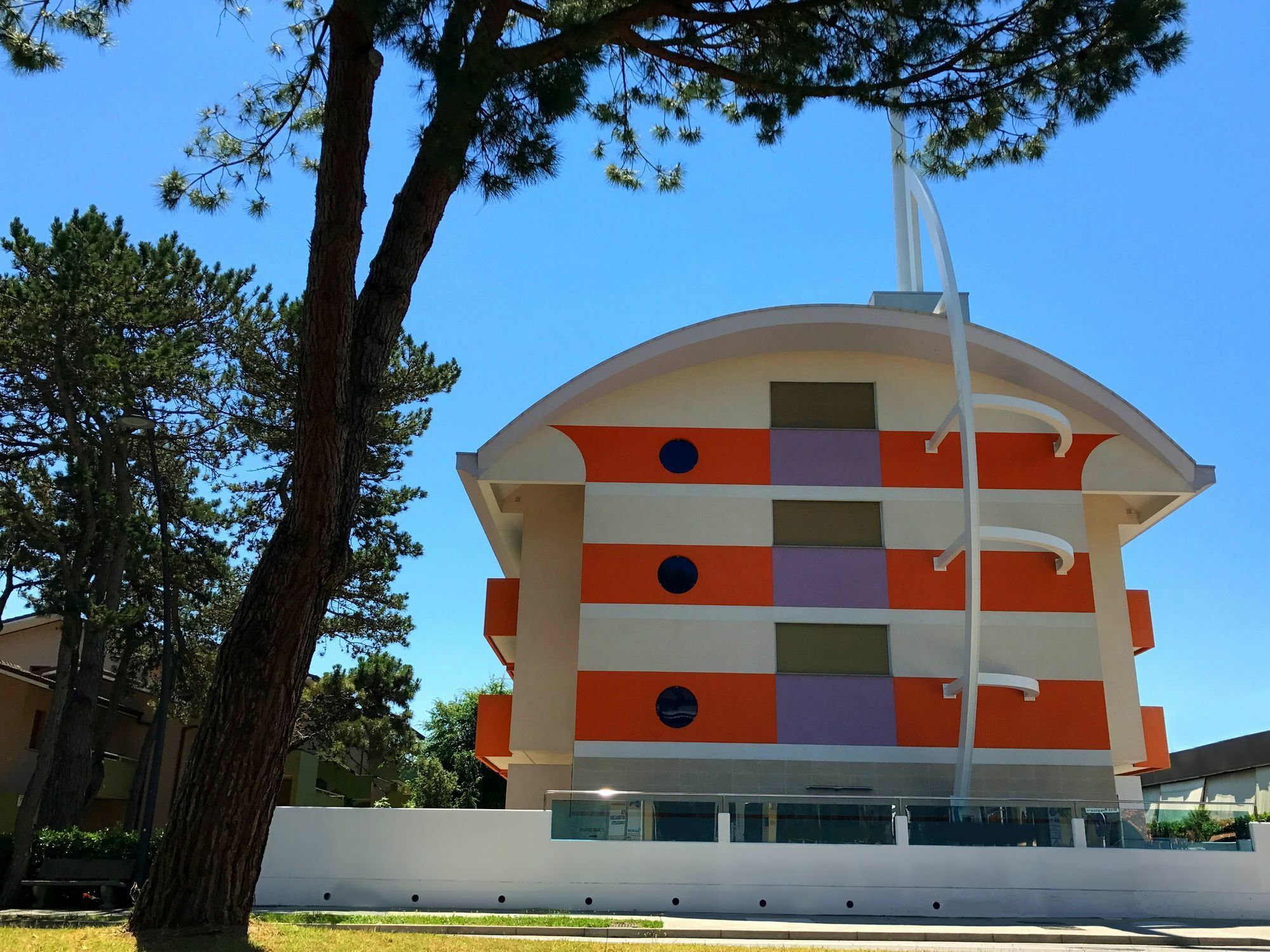 Residence Silver Sail بيبيوني المظهر الخارجي الصورة
