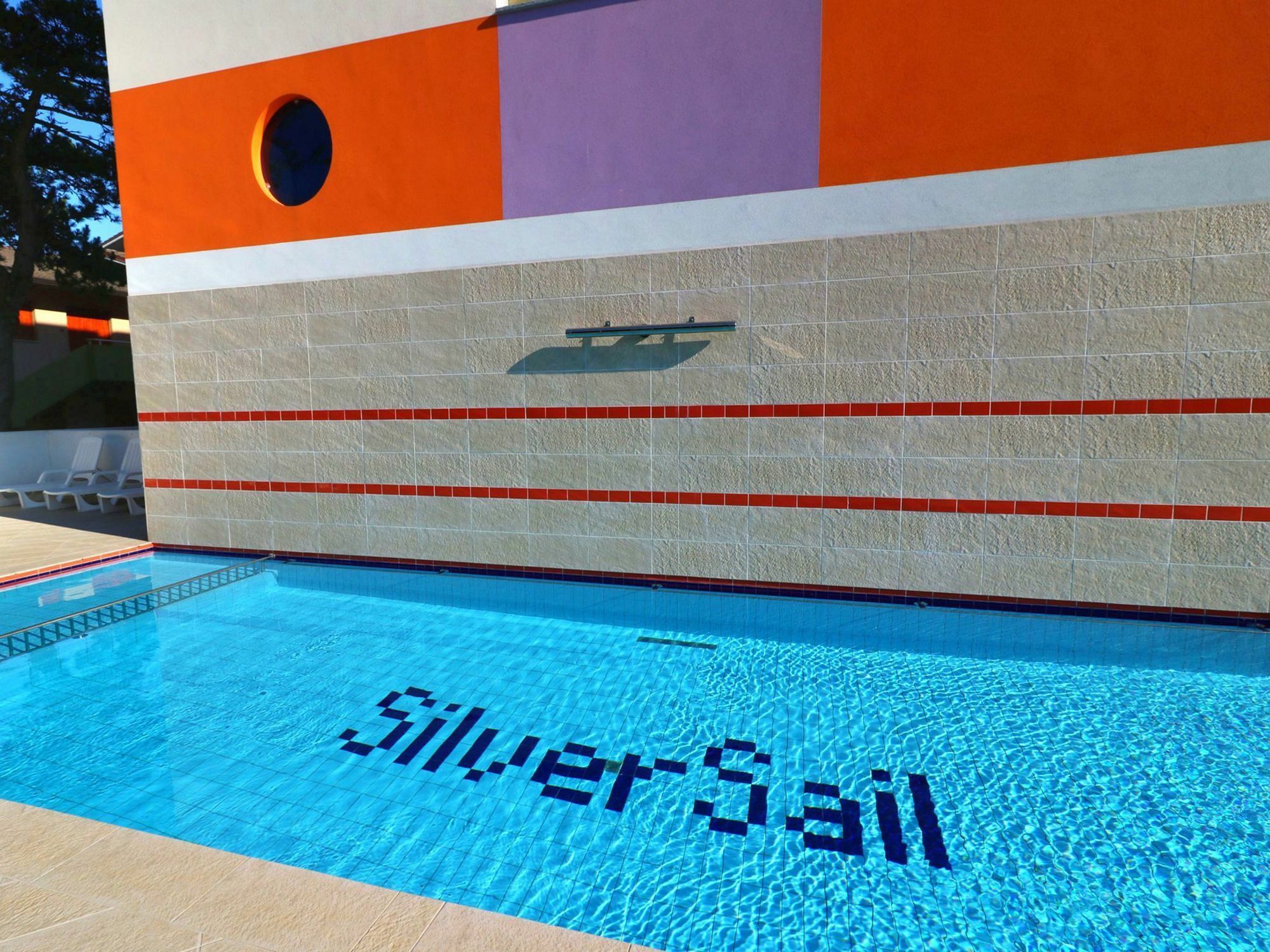 Residence Silver Sail بيبيوني المظهر الخارجي الصورة