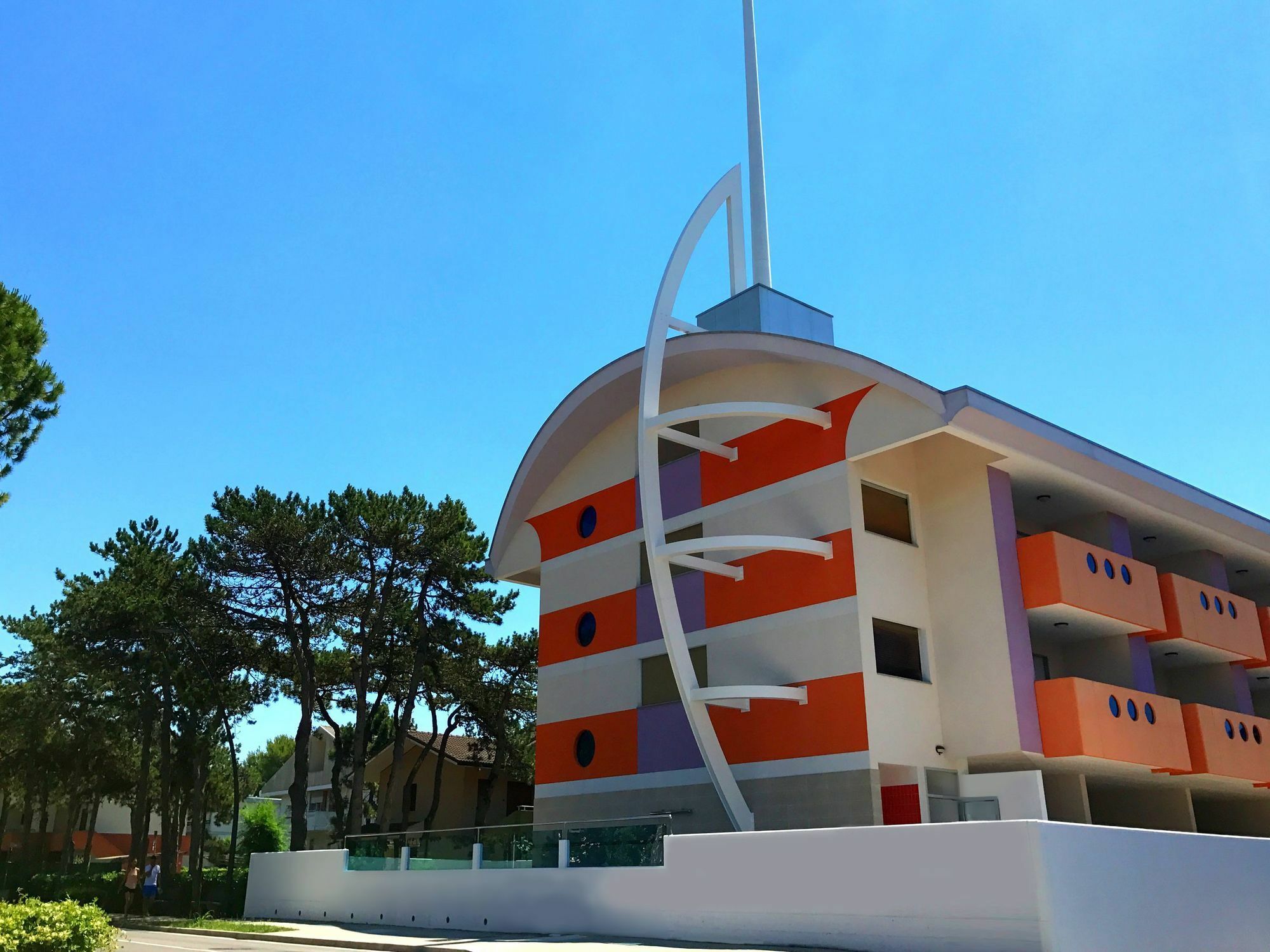 Residence Silver Sail بيبيوني المظهر الخارجي الصورة