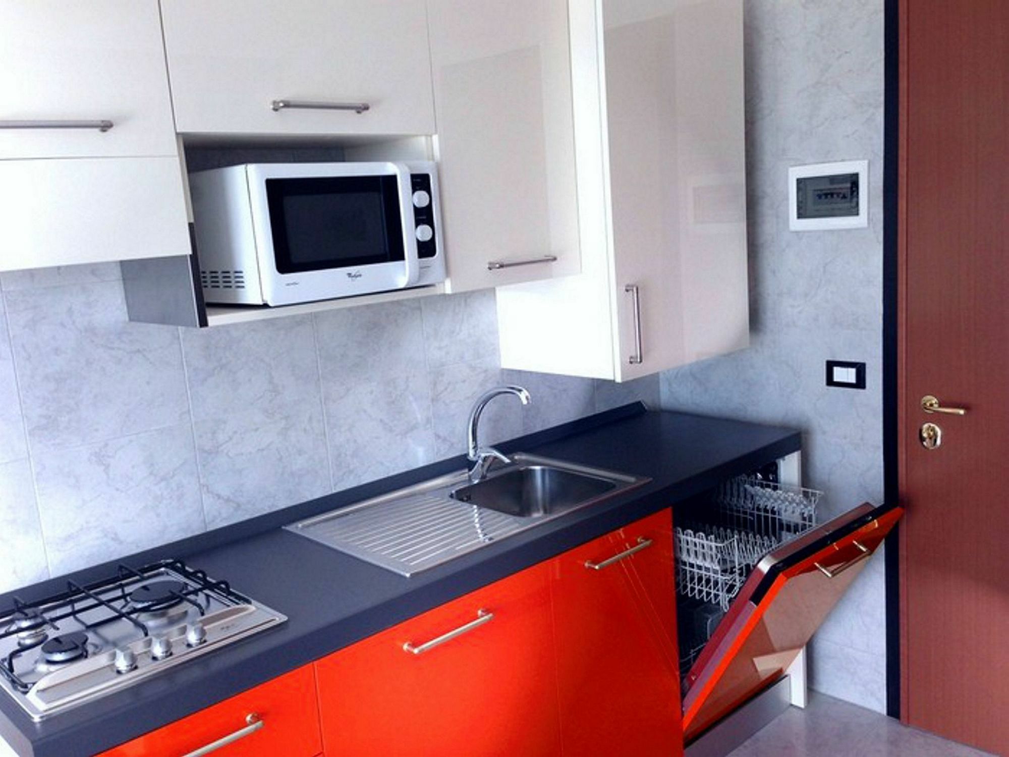 Residence Silver Sail بيبيوني المظهر الخارجي الصورة